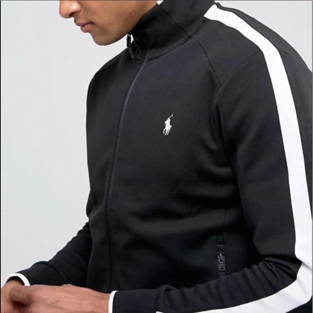 POLO Ralph Lauren Track Jacket - Picture 4 of 4